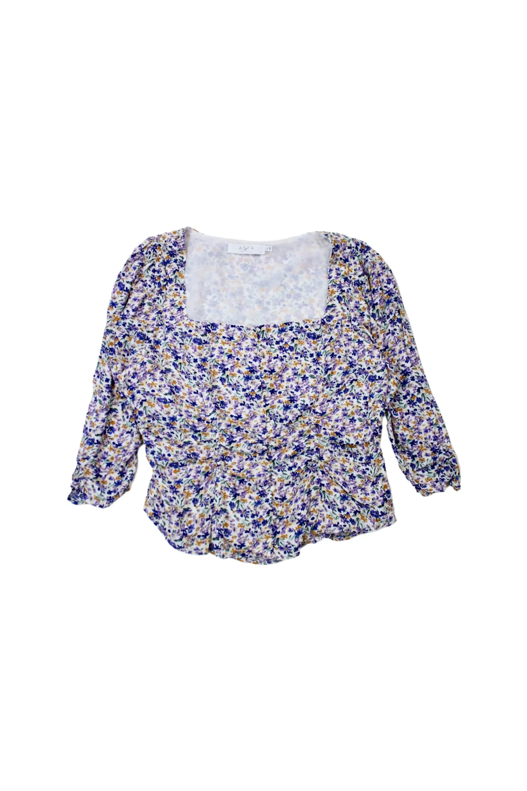 Astr - Floral Blouse