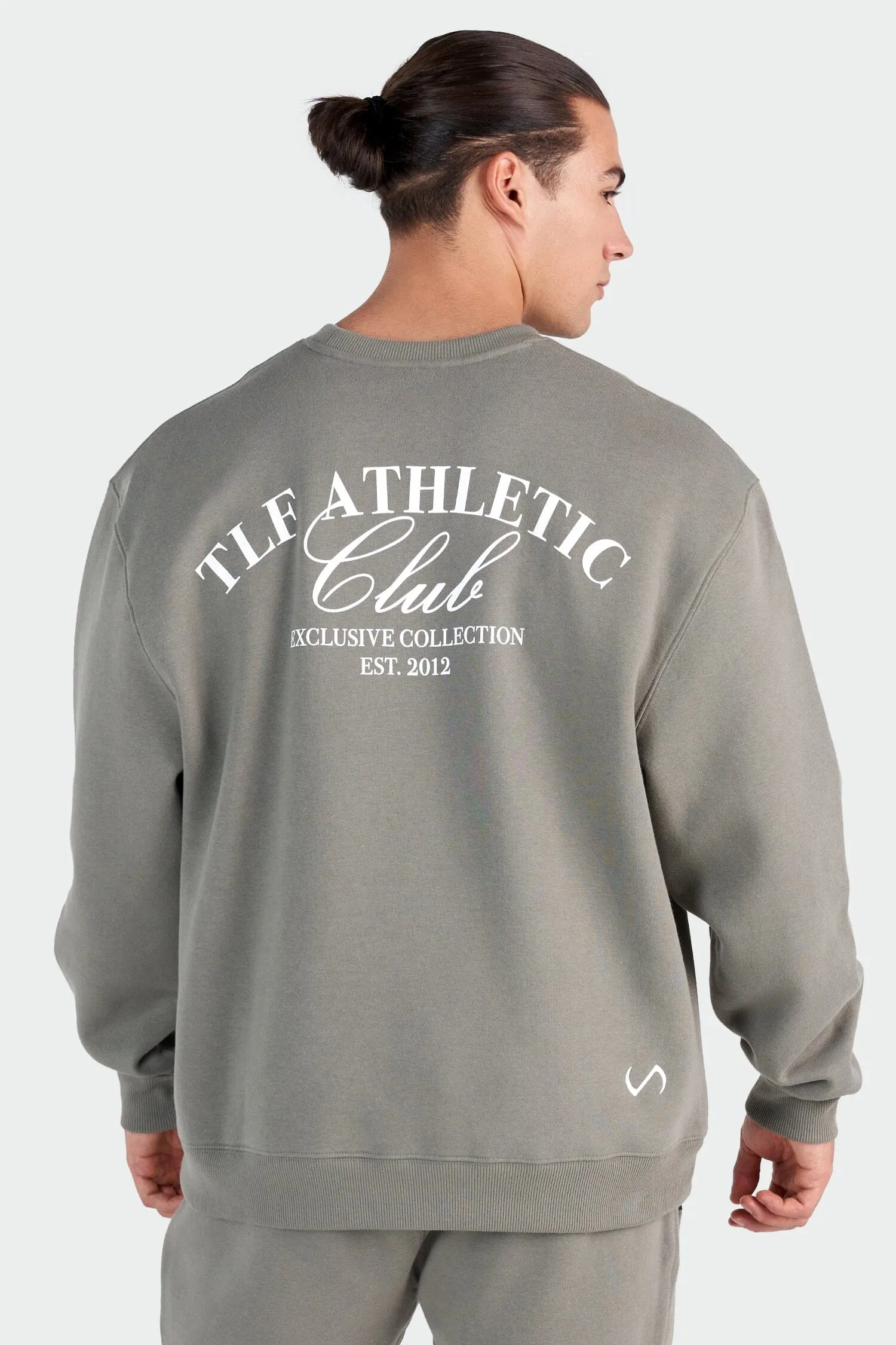 Athletic Club Crewneck Sweatshirt