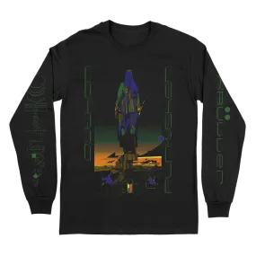 Author & Punisher "Statue" Black Longsleeve