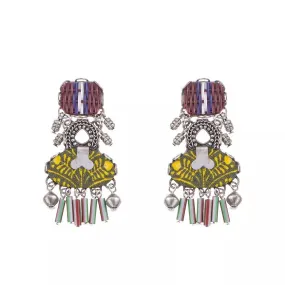 Ayala Bar Wild Spirit Dax Dangle Earrings