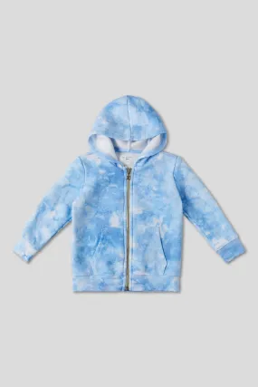 Baby Tides Waves Hoodie