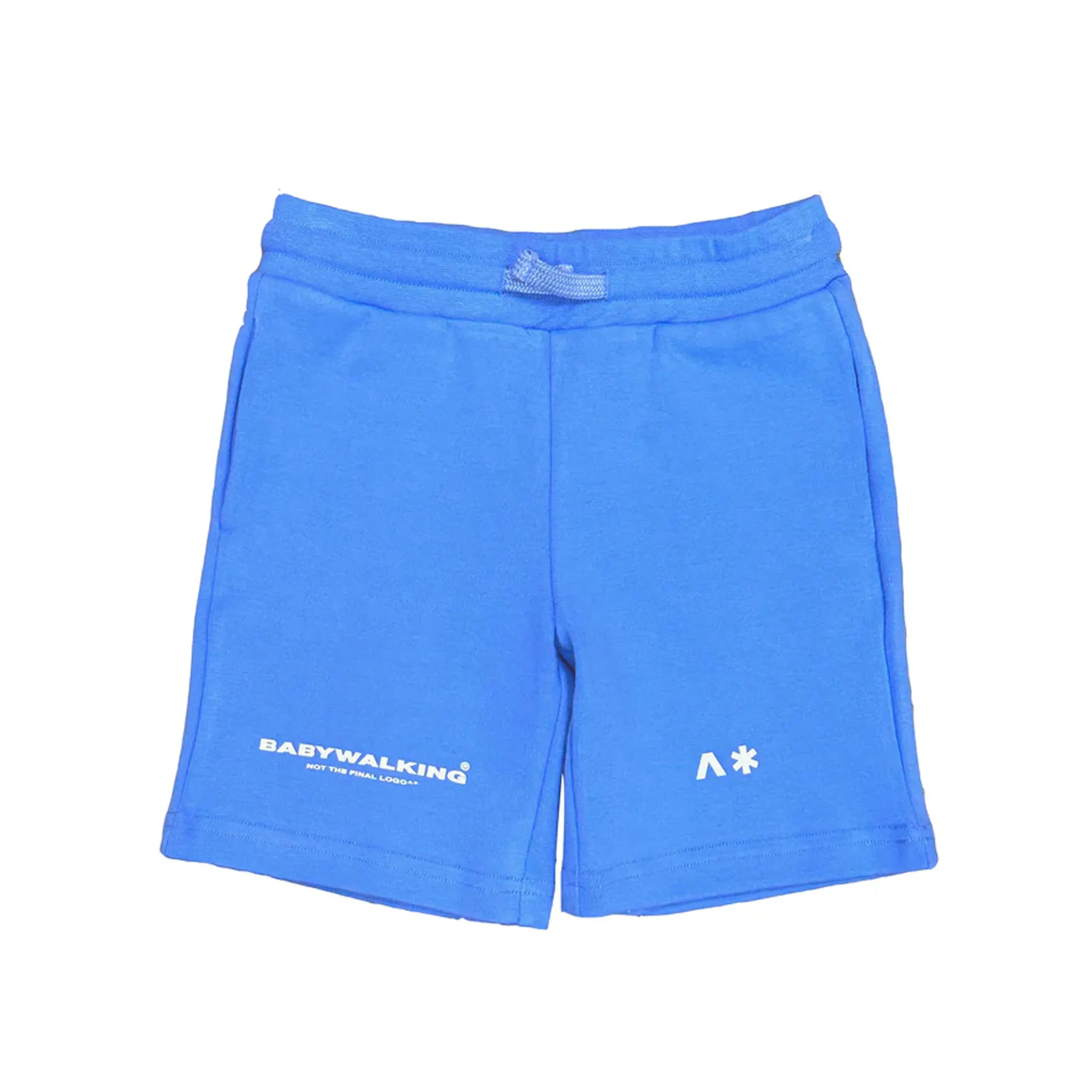 Babywalking Shorts (Blue)