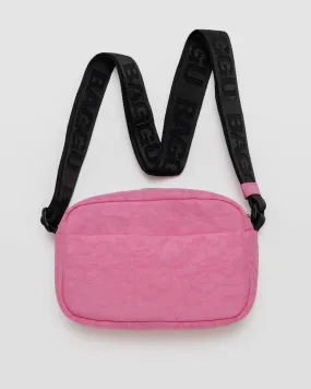 Baggu - Camera Crossbody | Azalea Pink