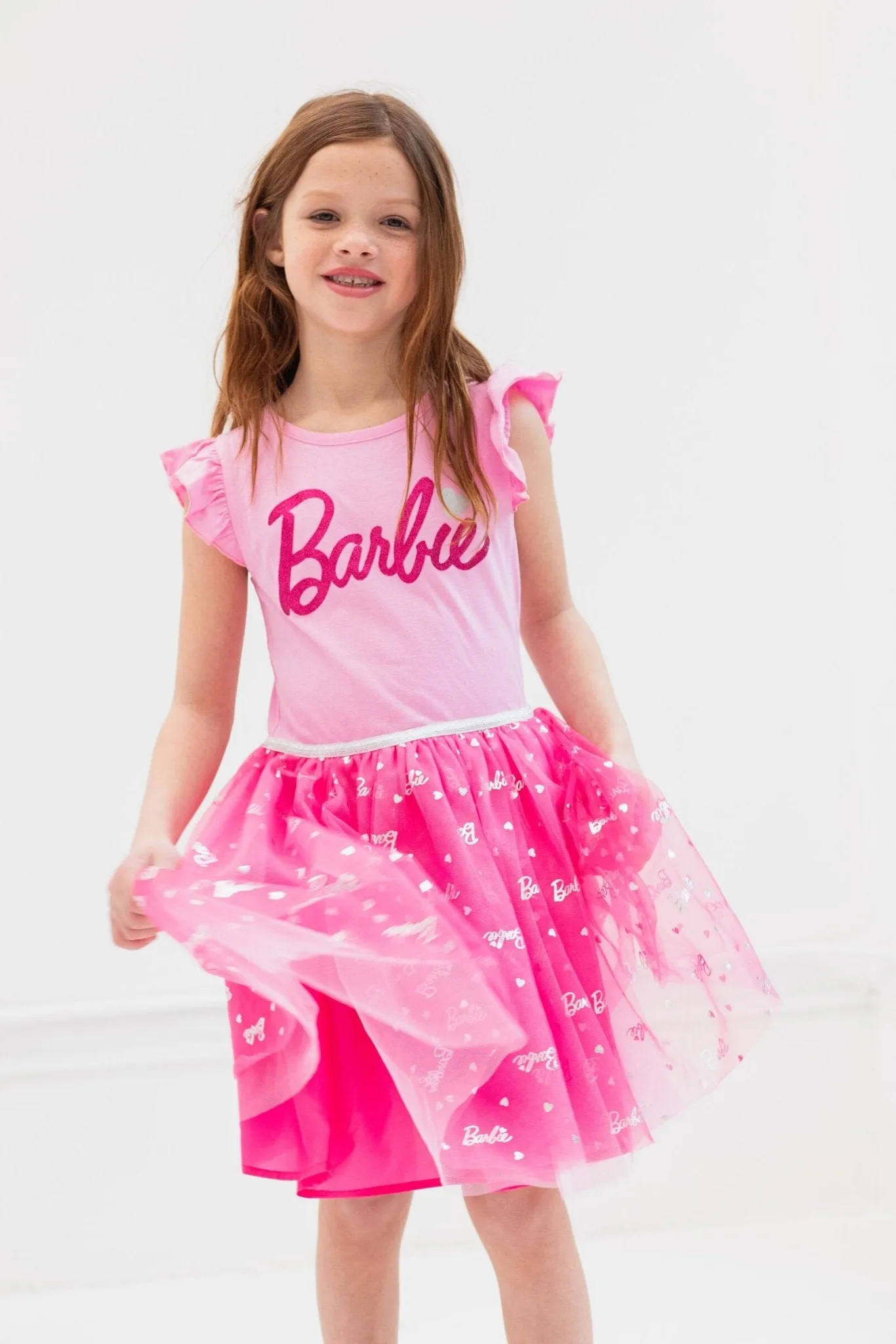 Barbie Tulle Dress