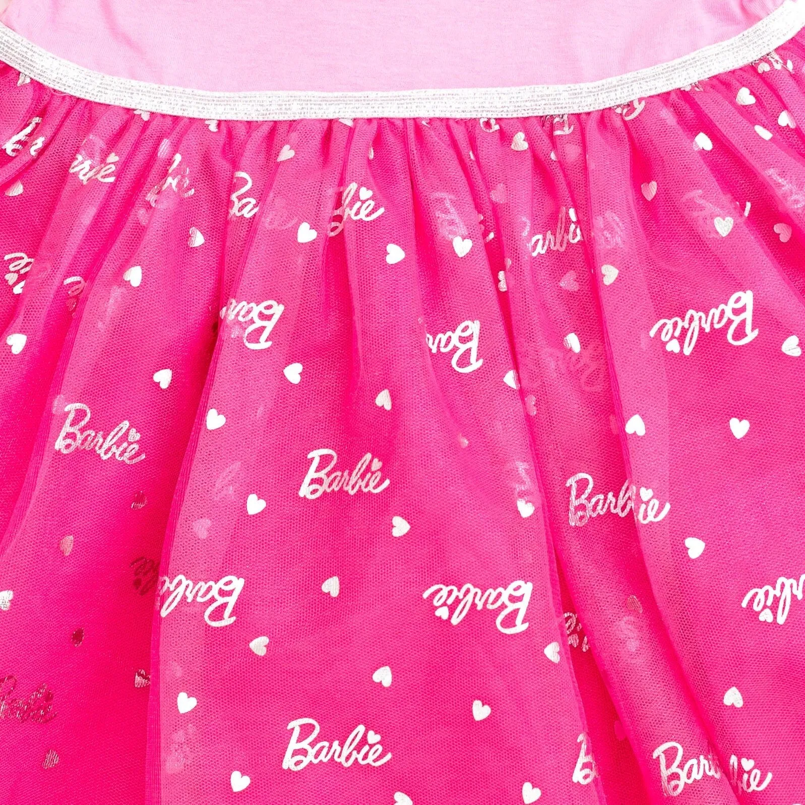 Barbie Tulle Dress