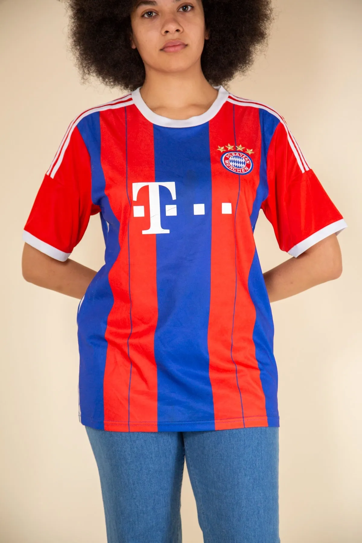 Bayern Munchen FC Jersey