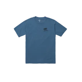 Be Cool Man Short Sleeve Tee - Dark Navy