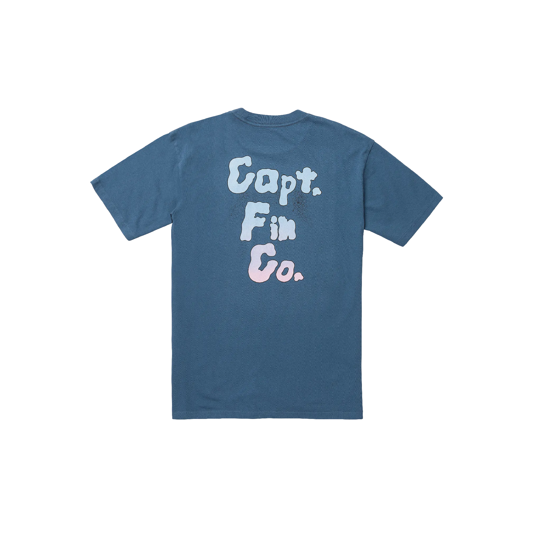 Be Cool Man Short Sleeve Tee - Dark Navy