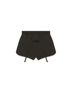 Beach Short - Off-Black