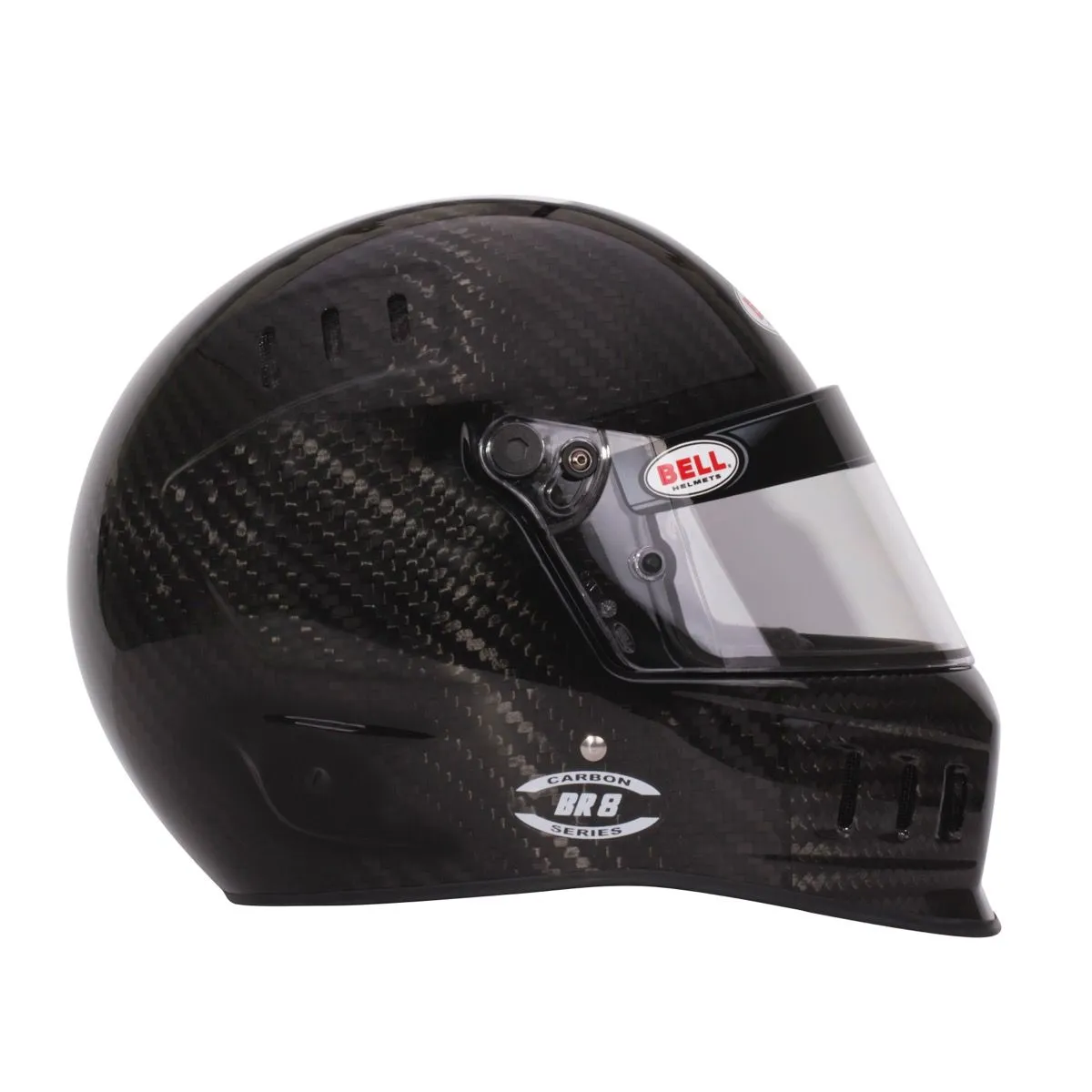 Bell BR8 Carbon Helmet With Custom Lining Colors