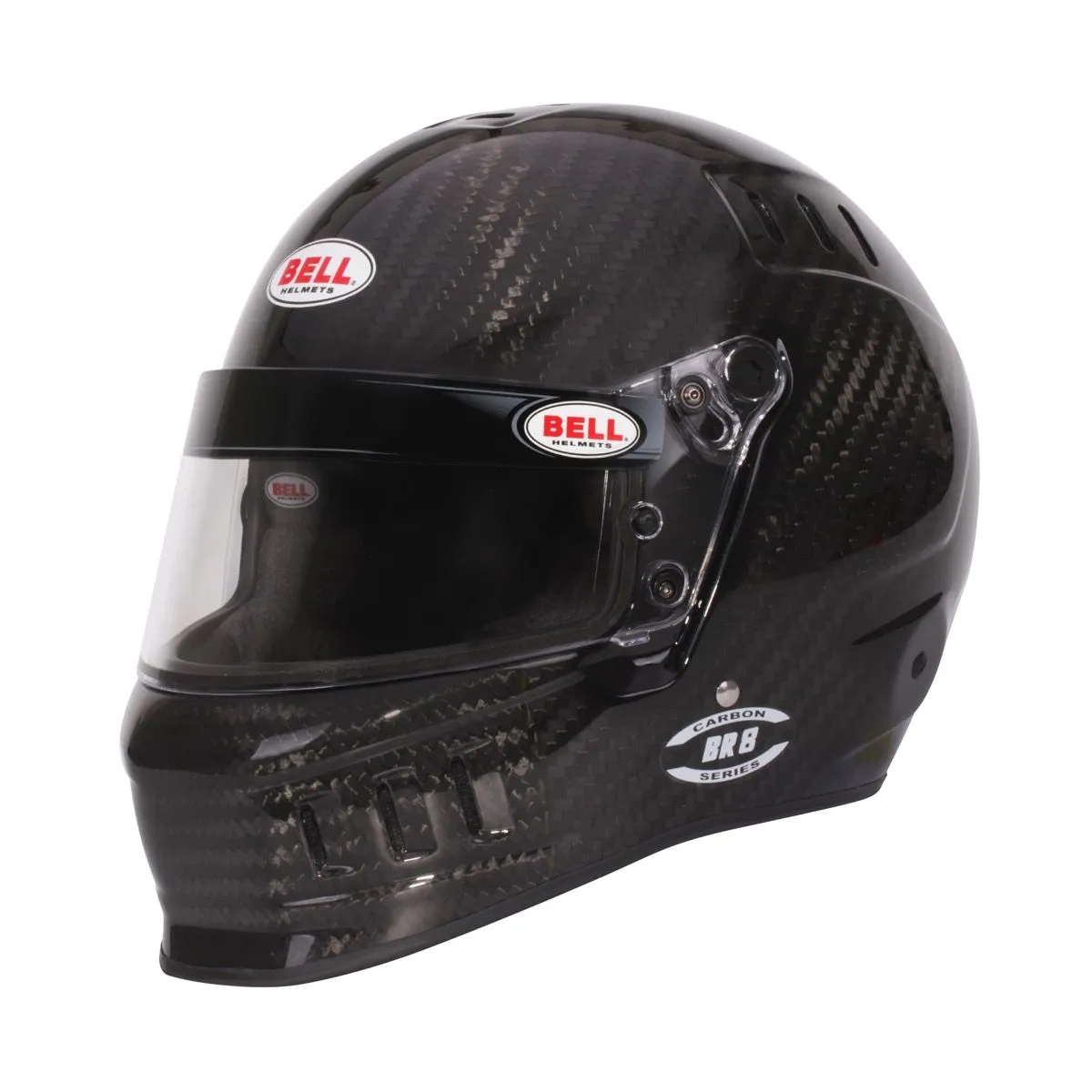 Bell BR8 Carbon Helmet With Custom Lining Colors