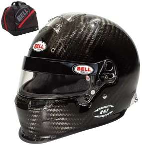 Bell RS7 Carbon Duckbill Helmet With Custom Lining Colors