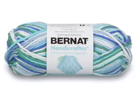 Bernat Handicrafter Cotton Small Ball Yarn