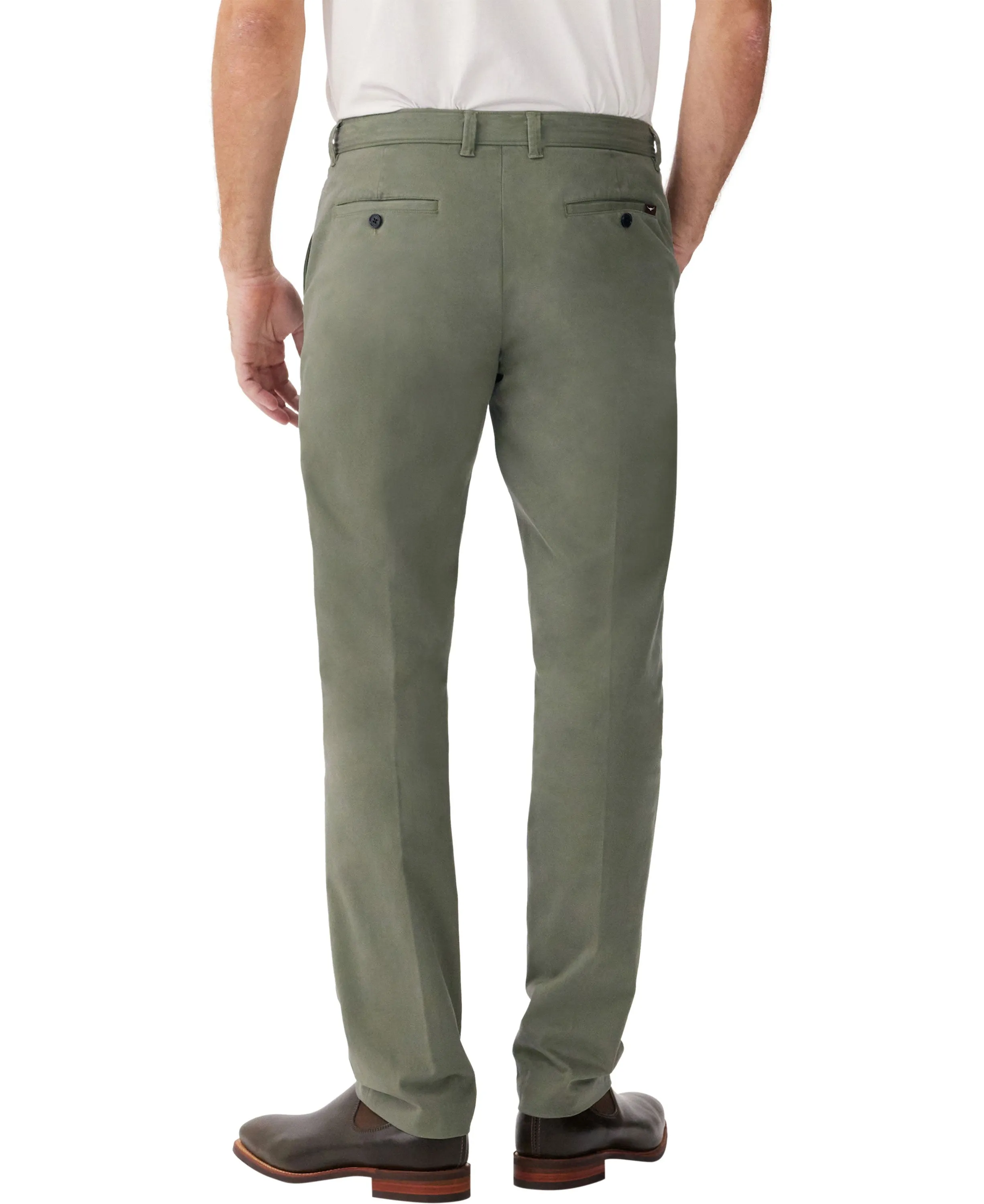 Berwick Chino - Olive