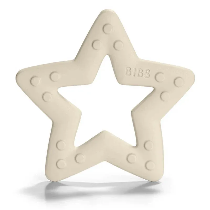 BIBS - Baby Bitie Star - Ivory