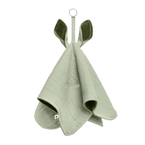 Bibs Kangaroo Cuddle Cloth - Sage