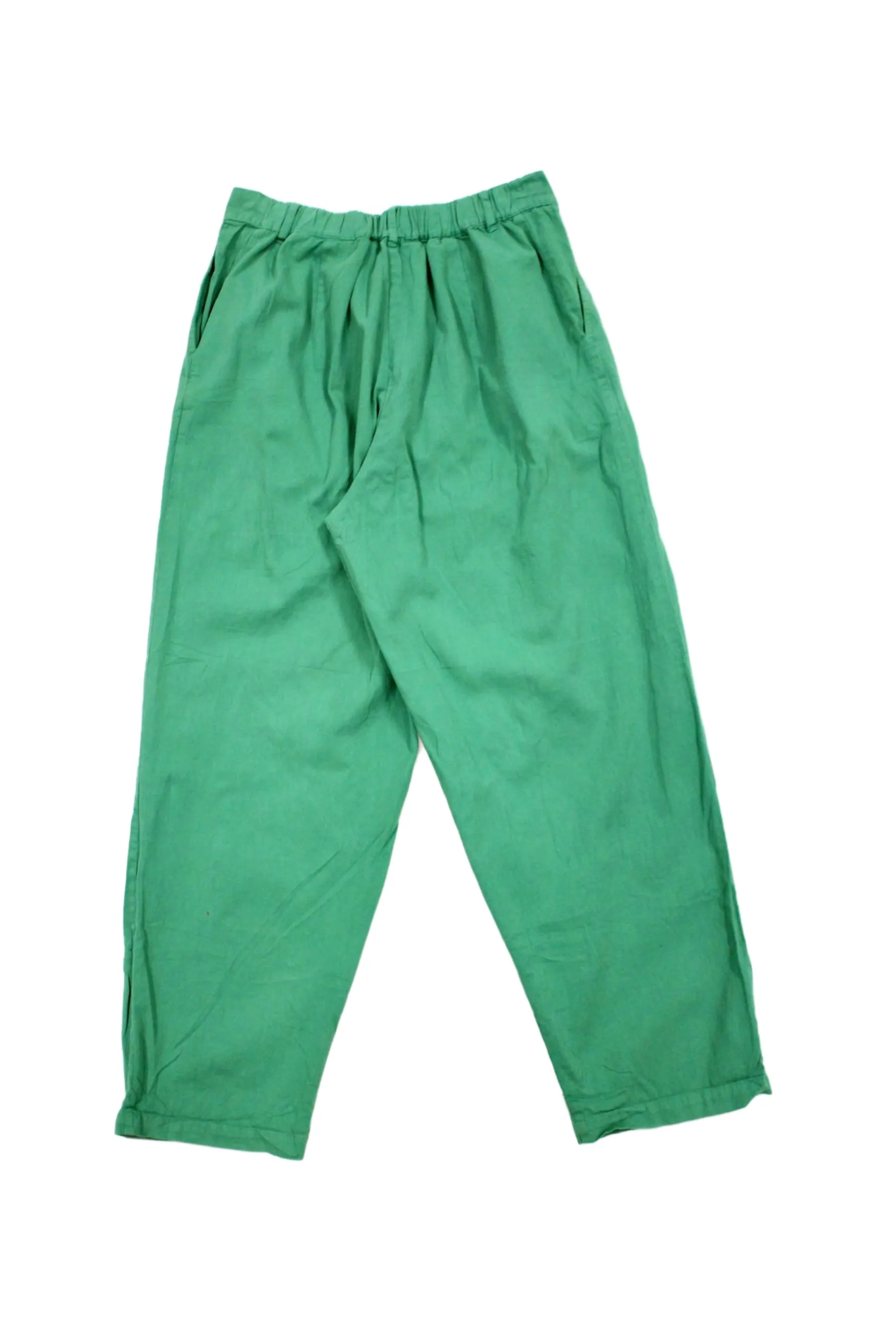 Big Bud - Pleat Front Pants