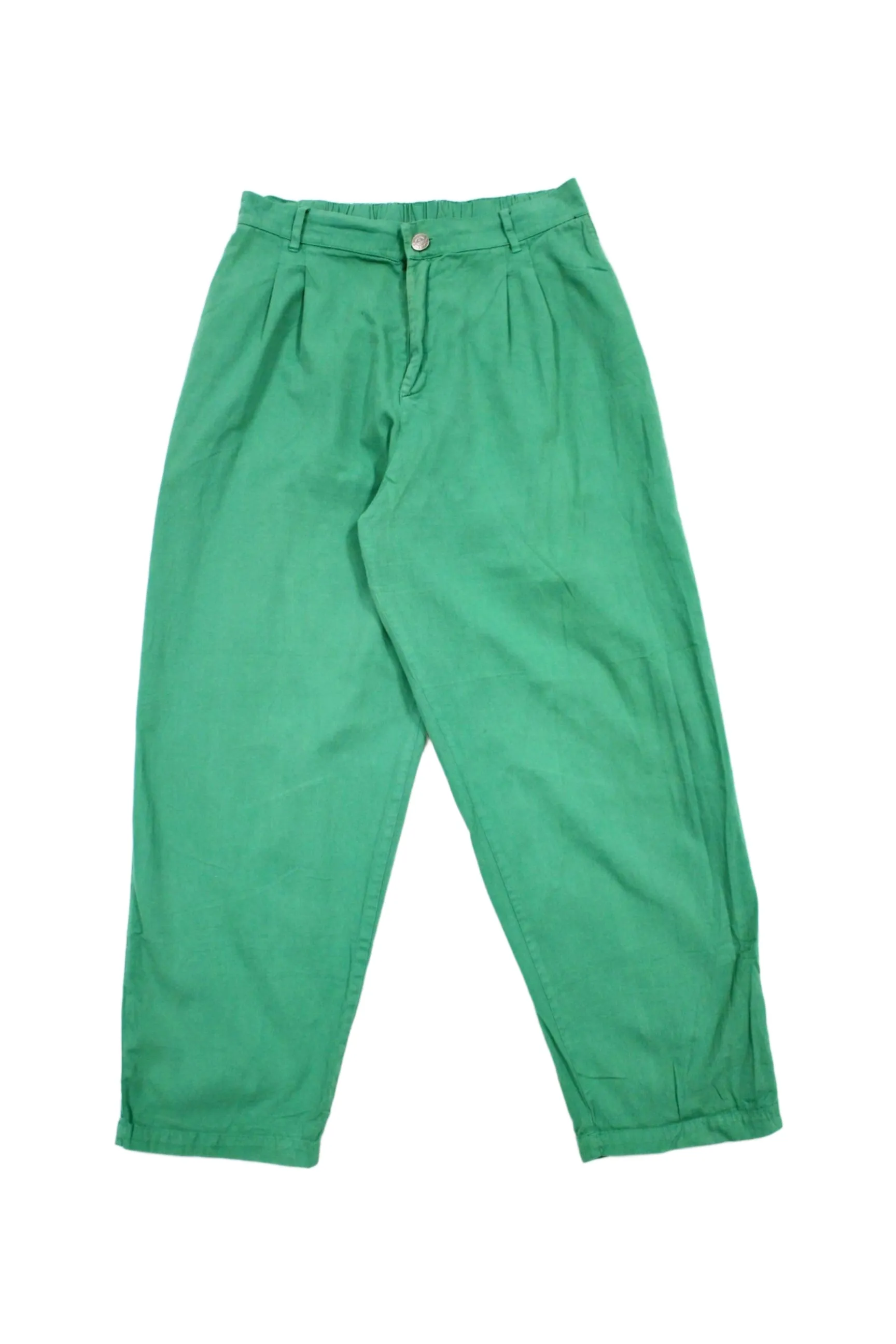 Big Bud - Pleat Front Pants