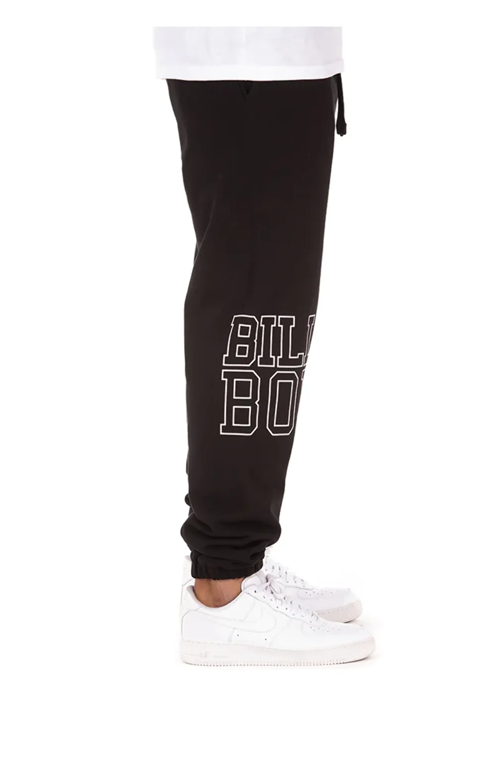 Billionaire Boys Club BB Academic Sweats Black 831-8100-BLACK