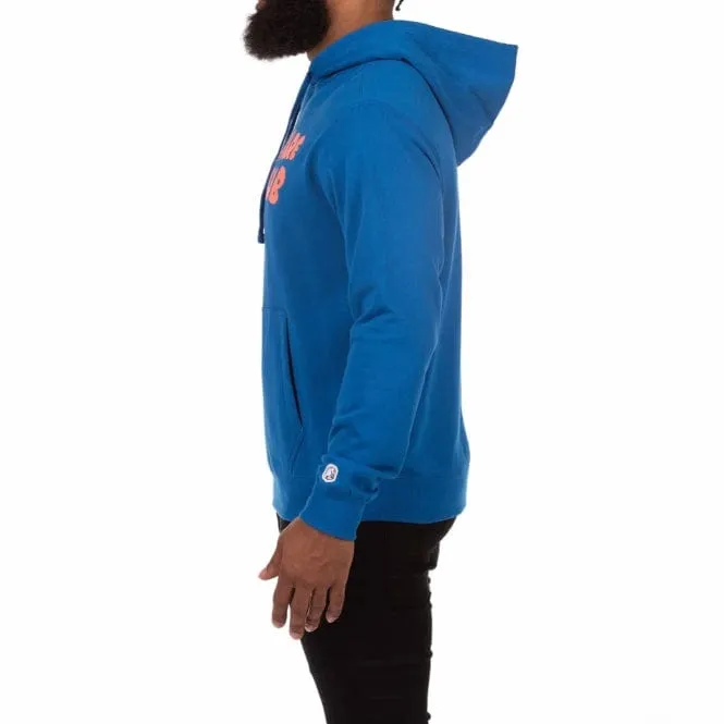 Billionaire Boys Club BB Contact Hoodie (Baliene Blue) 831-9303