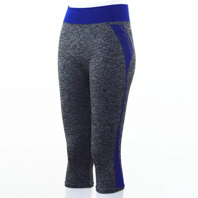 Binary Sports Pants Capri