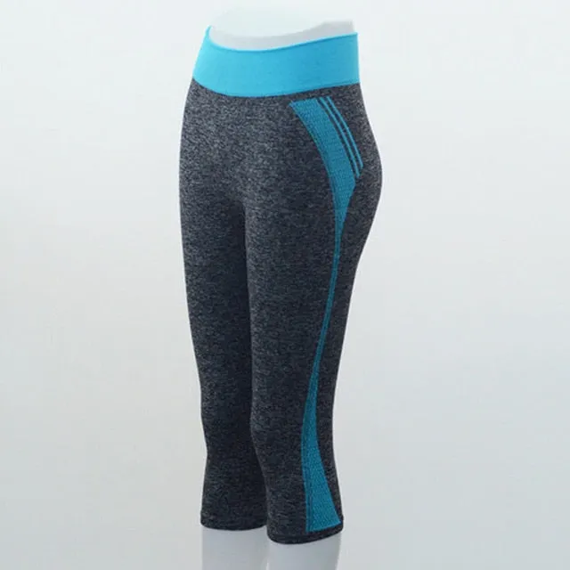 Binary Sports Pants Capri