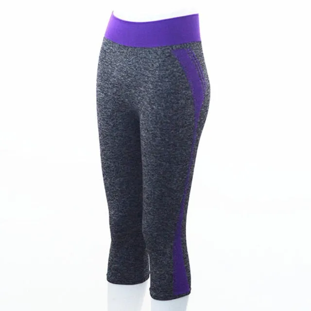 Binary Sports Pants Capri