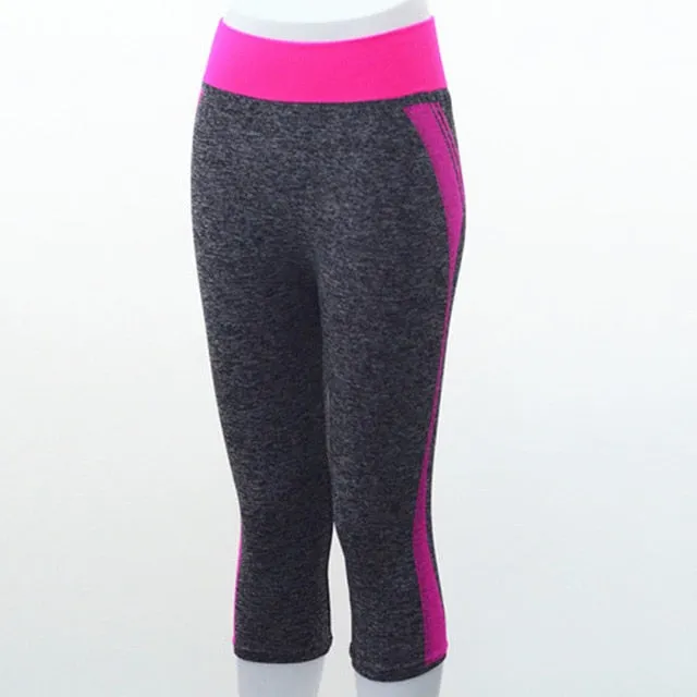 Binary Sports Pants Capri