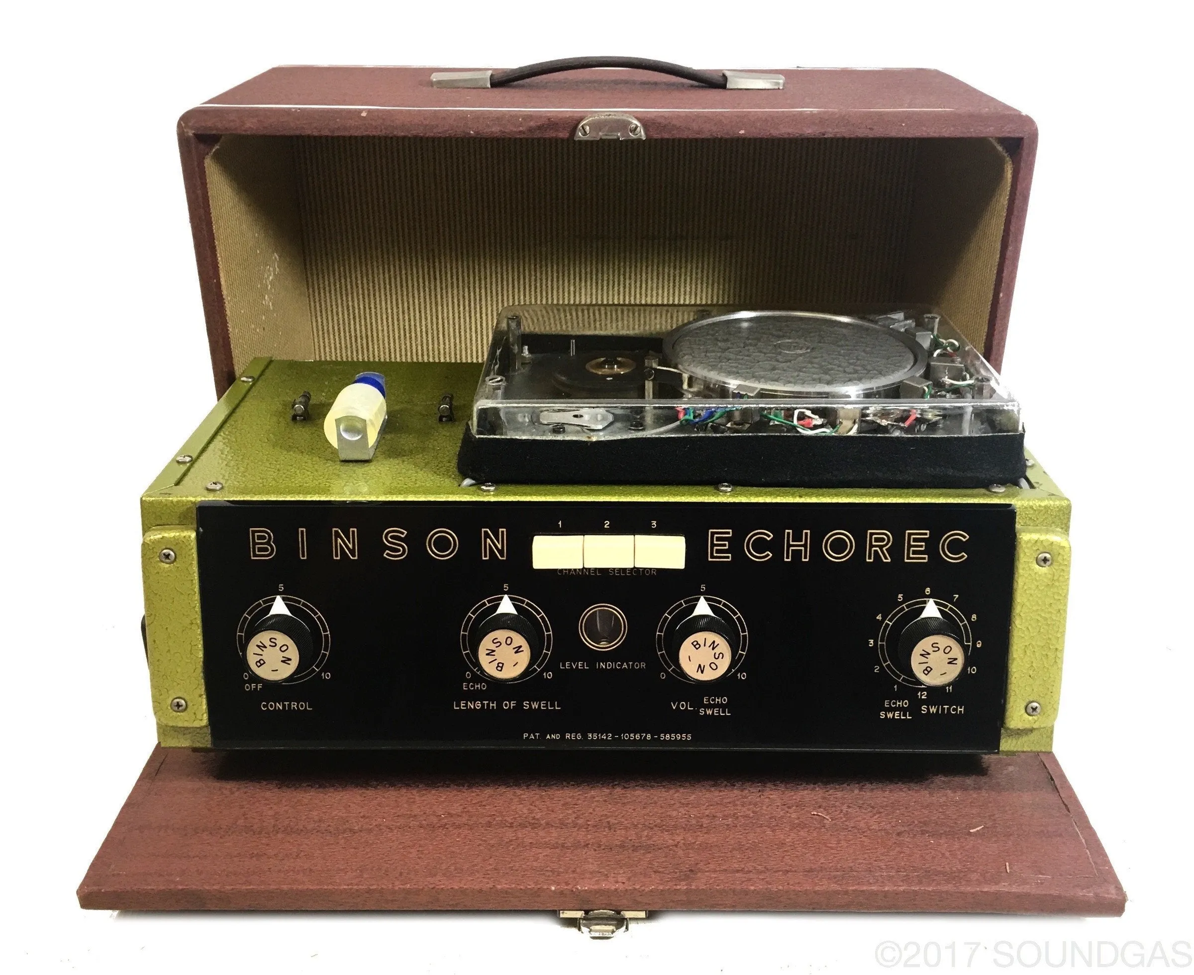 Binson Echorec B2 (Baby 2)