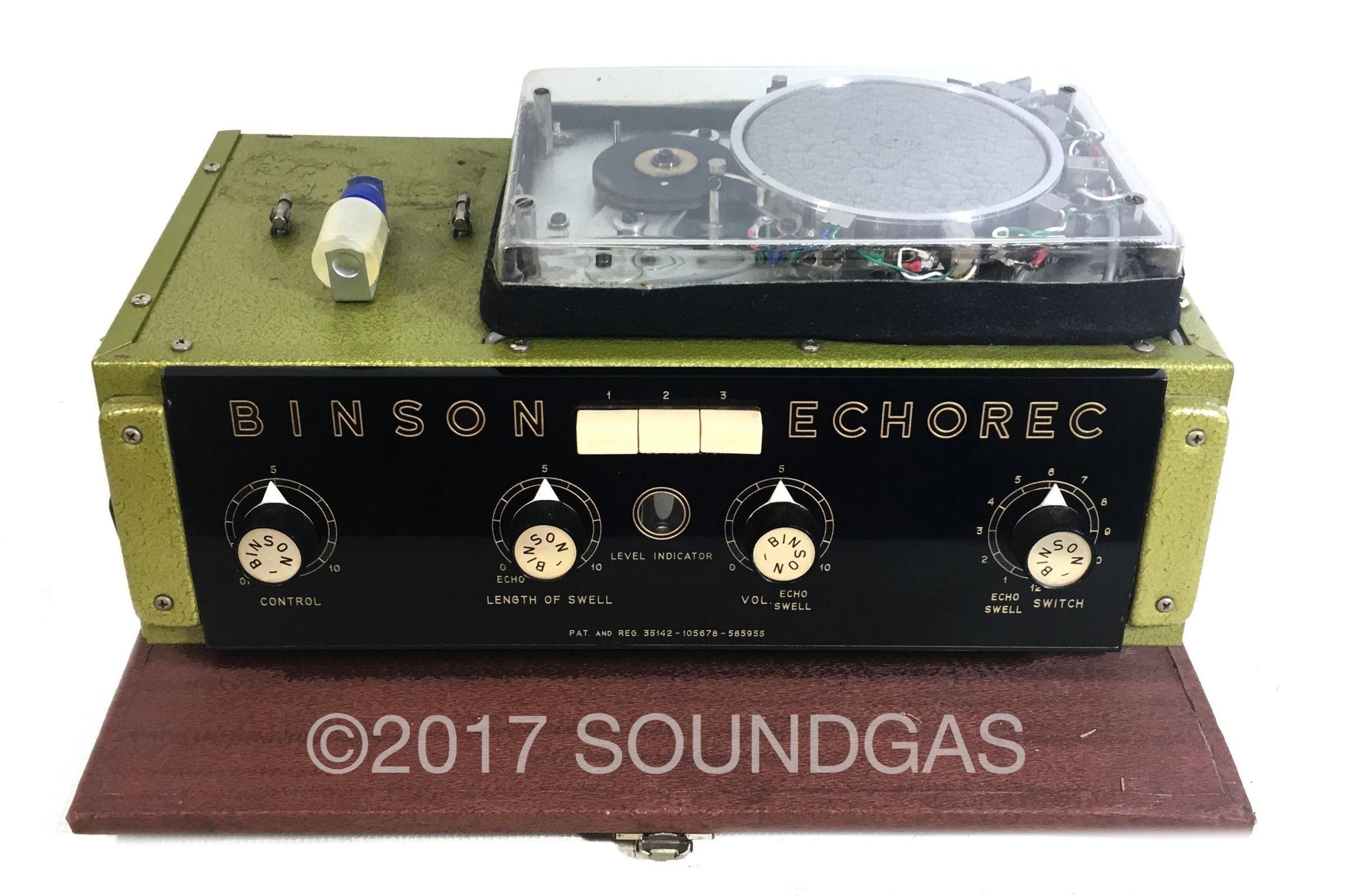 Binson Echorec B2 (Baby 2)