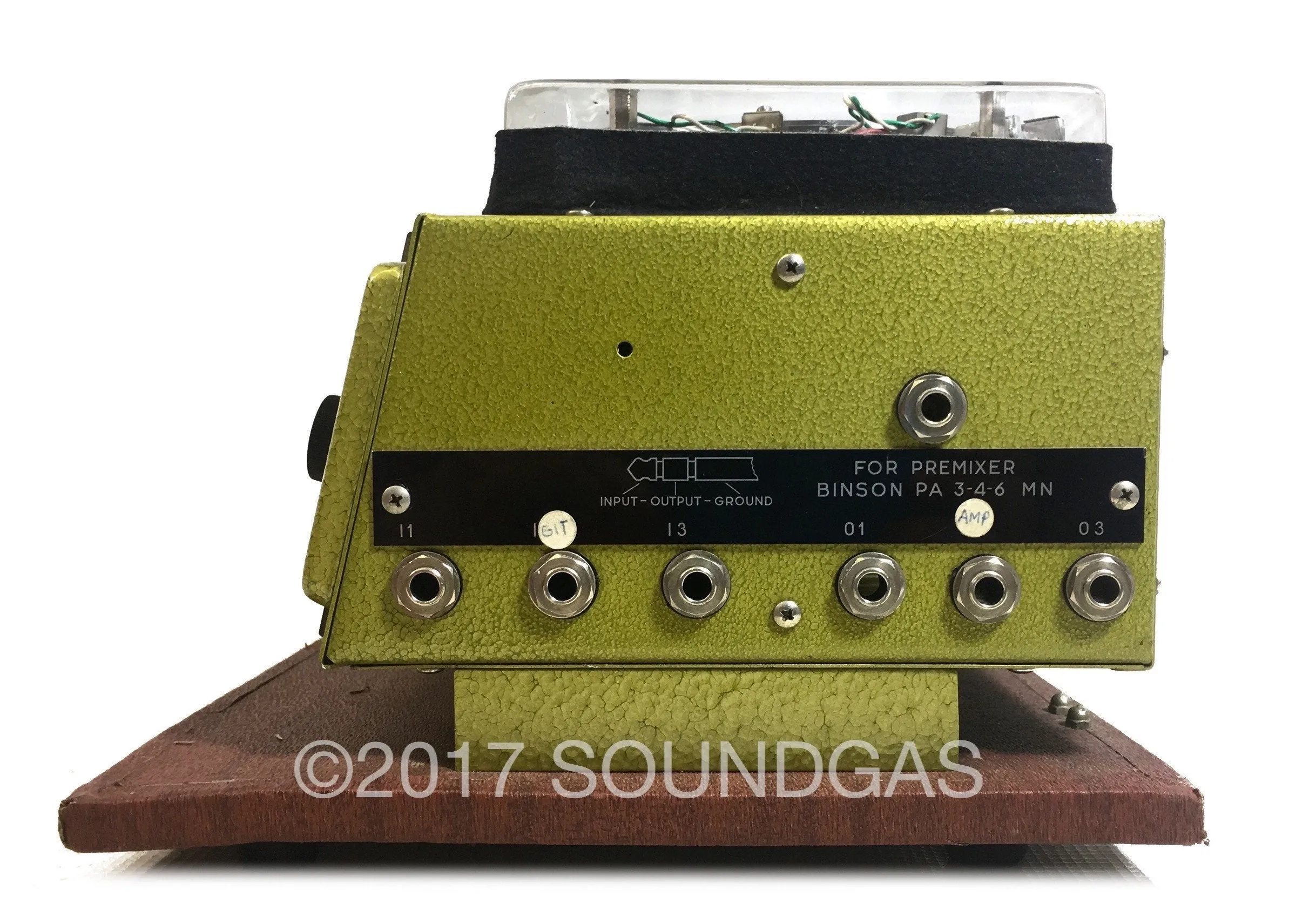 Binson Echorec B2 (Baby 2)