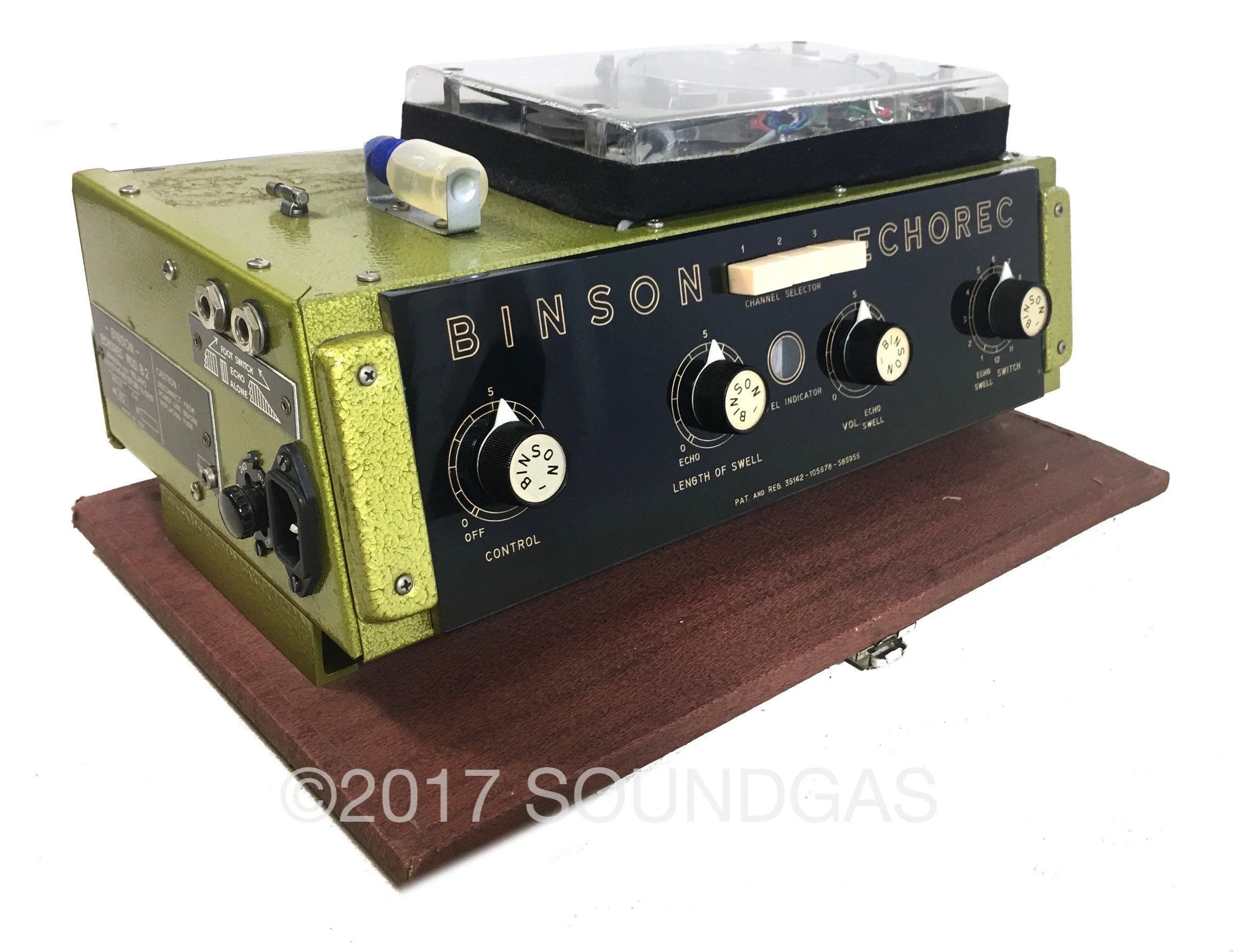 Binson Echorec B2 (Baby 2)