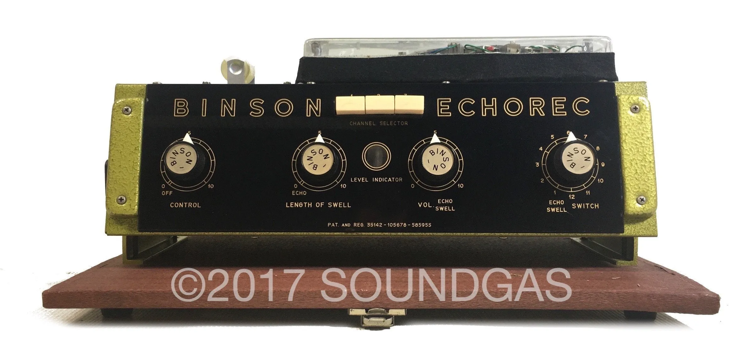 Binson Echorec B2 (Baby 2)