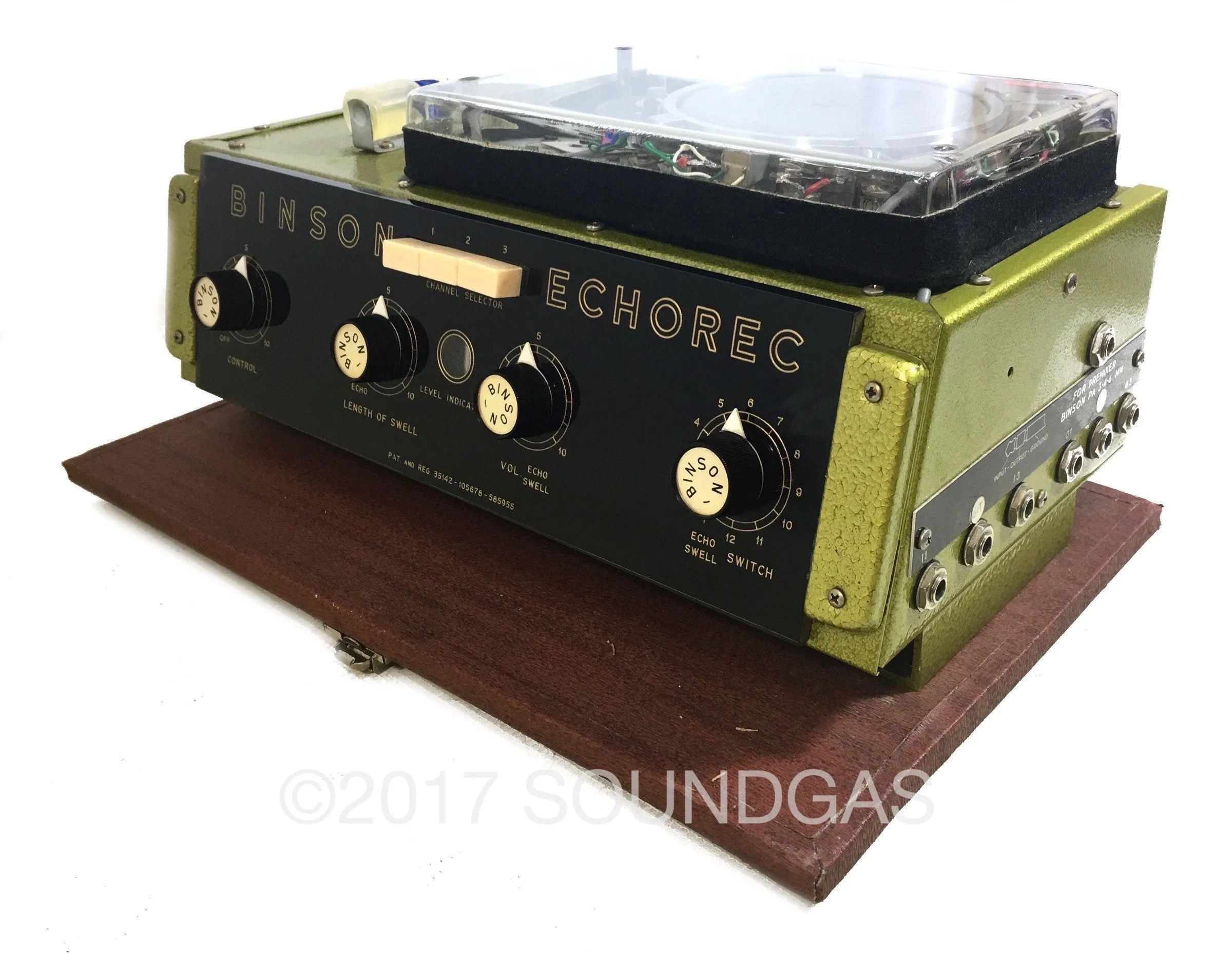 Binson Echorec B2 (Baby 2)