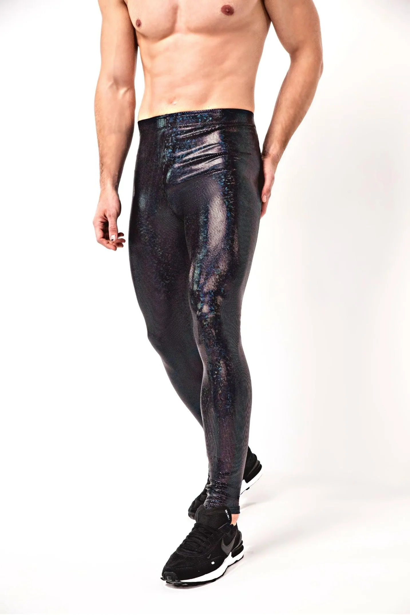 Black Mamba Meggings