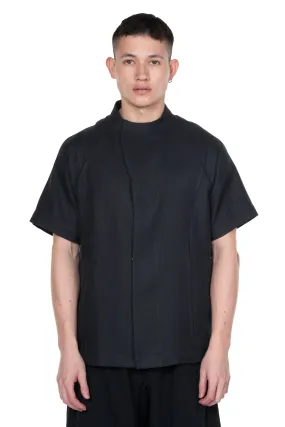 Black Short Sleeve Shirt