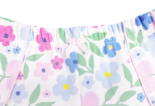 Blair floral shorts