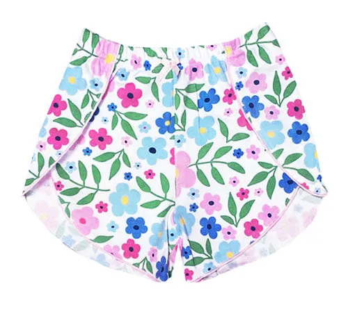 Blair floral shorts