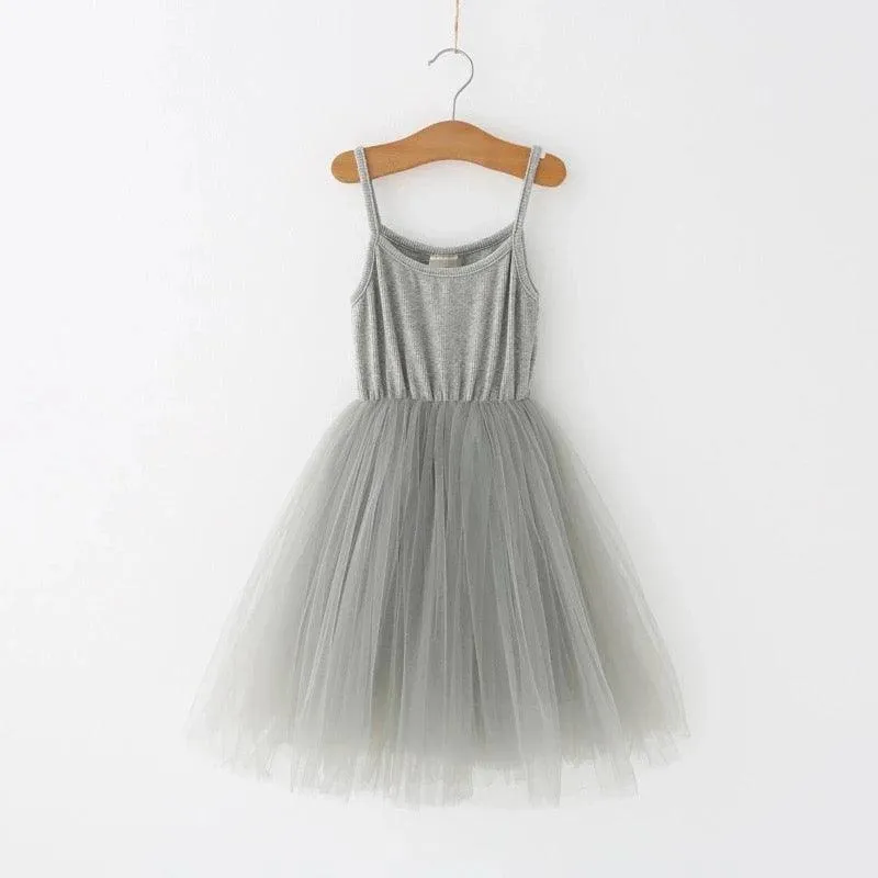 Blooming Wisdom Coleen Tulle Dress