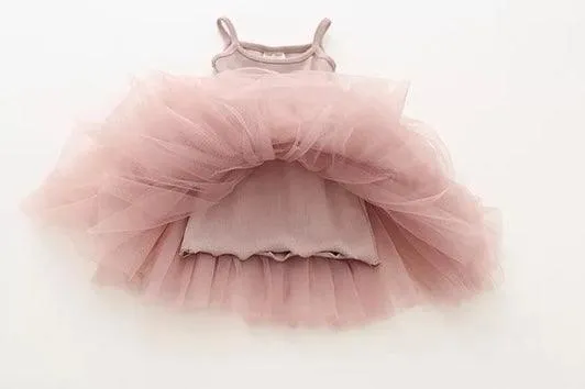 Blooming Wisdom Coleen Tulle Dress