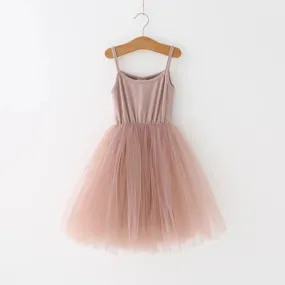 Blooming Wisdom Coleen Tulle Dress