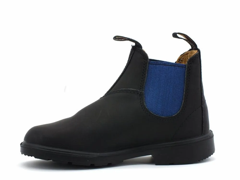 BLUNDSTONE Stivaletto 580 Black Blue