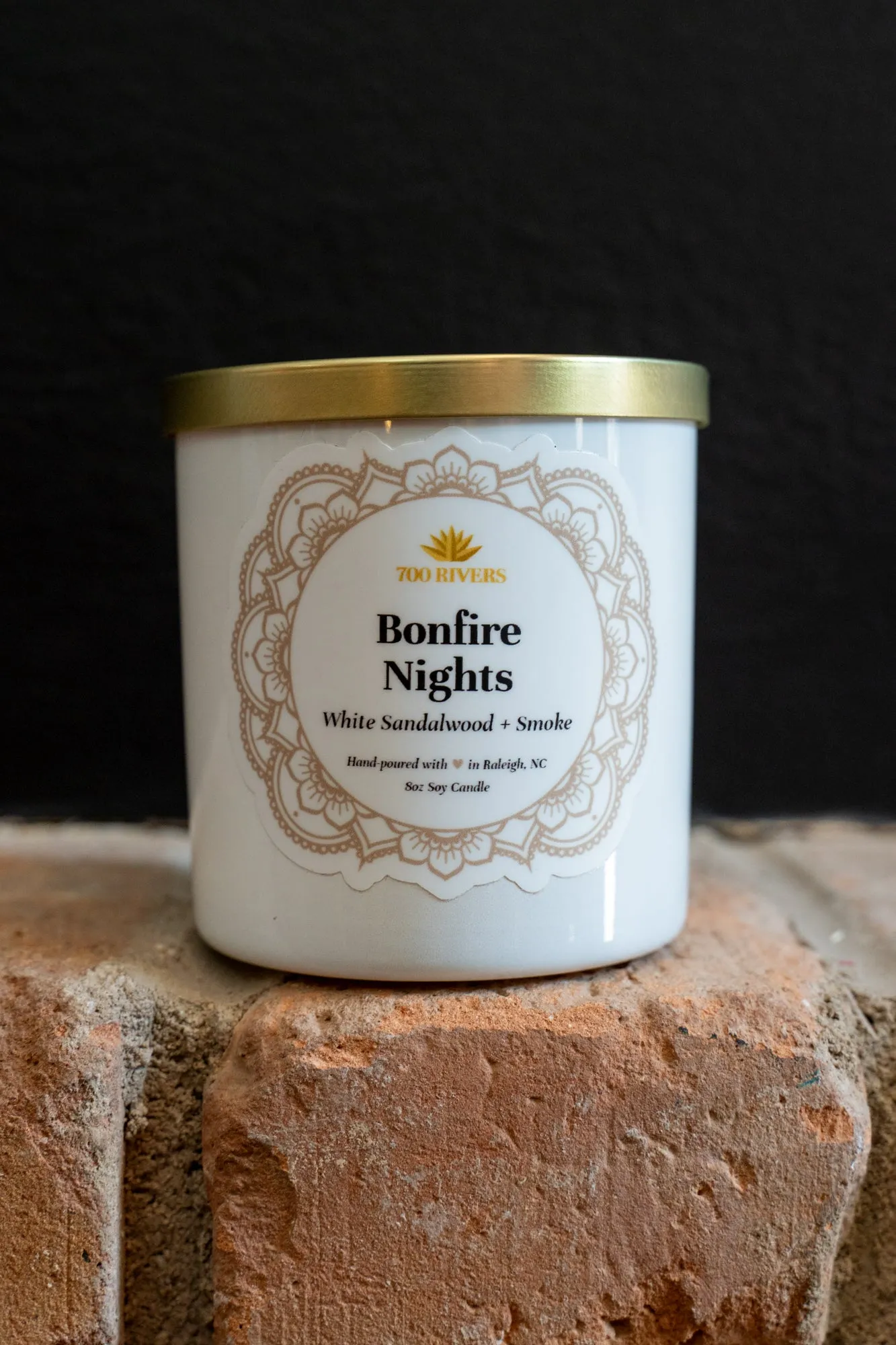 Bonfire Nights Candles