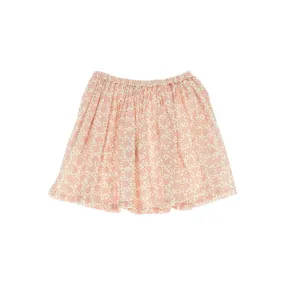 BONTON 'Airy Coeur' Skirt