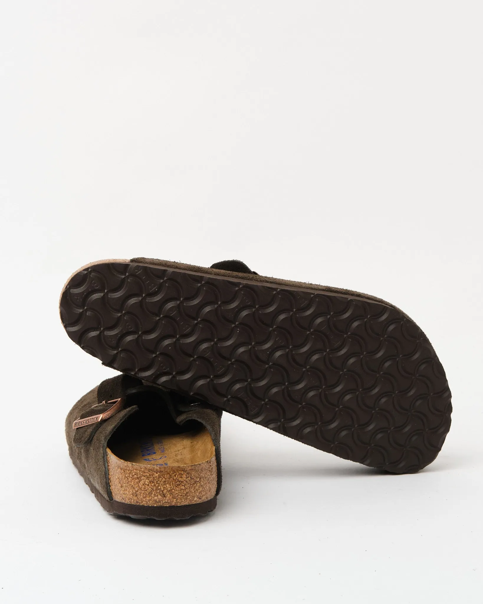 Boston Soft Footbed Mocha