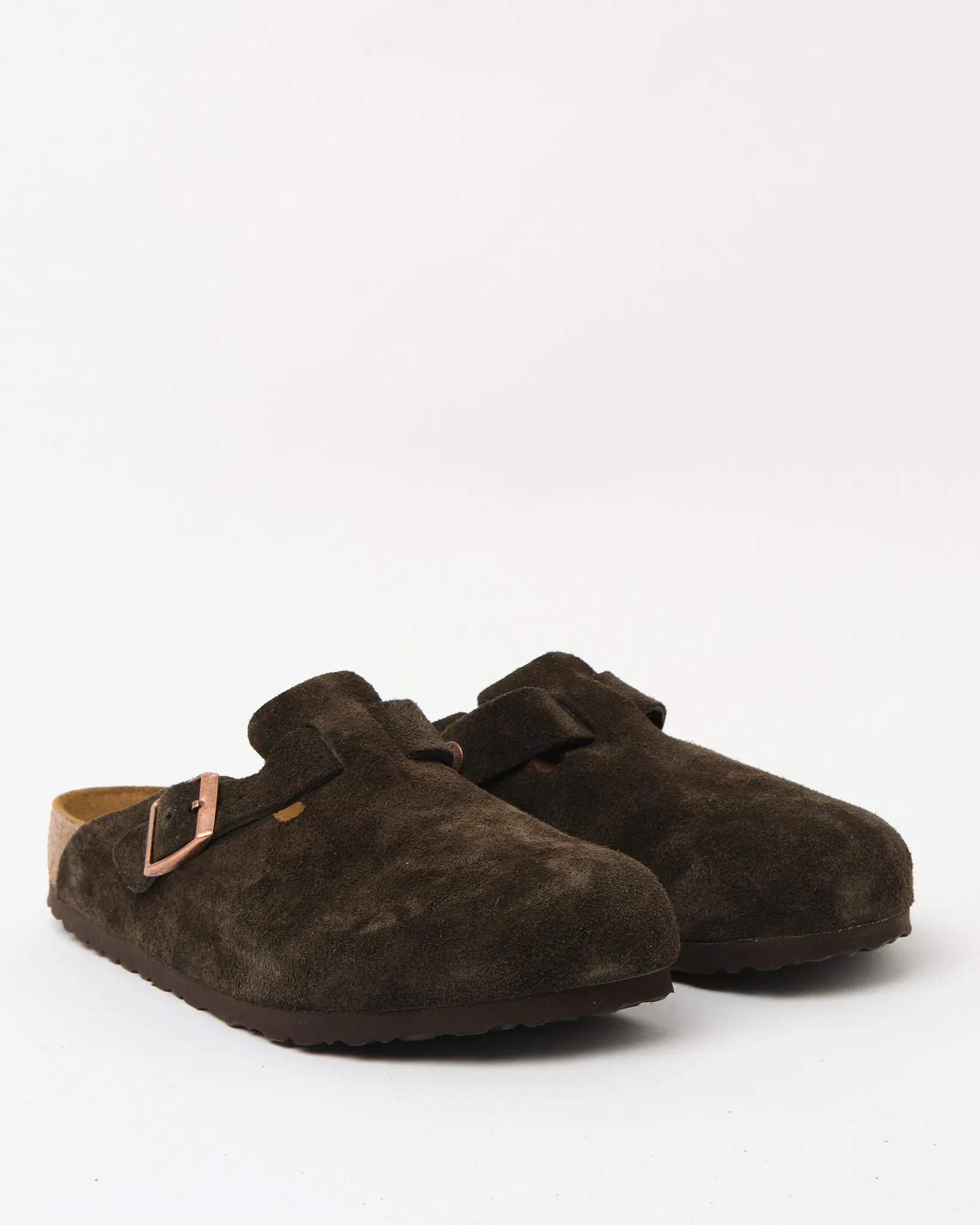 Boston Soft Footbed Mocha