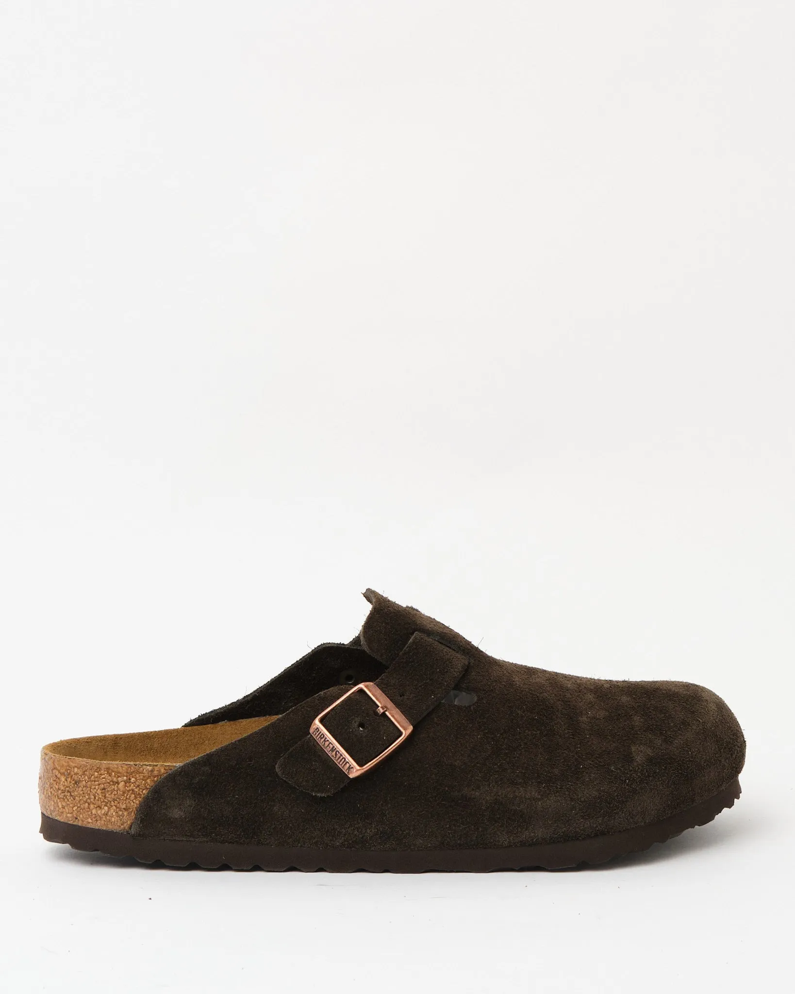 Boston Soft Footbed Mocha