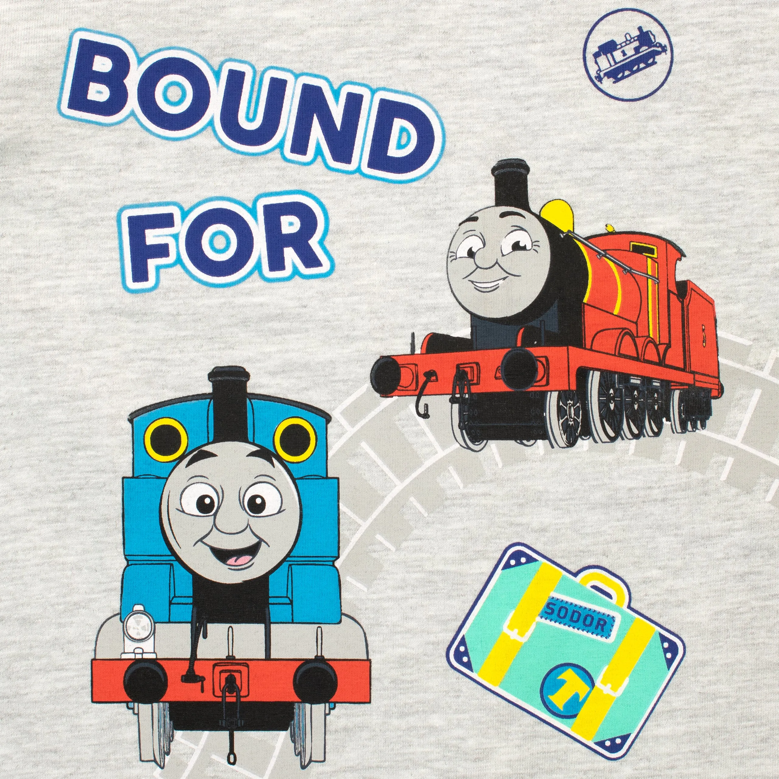 Boys Thomas and Friends T-Shirt