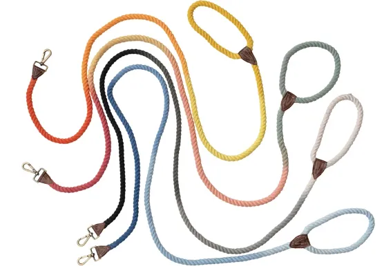 Braided Dog Leash