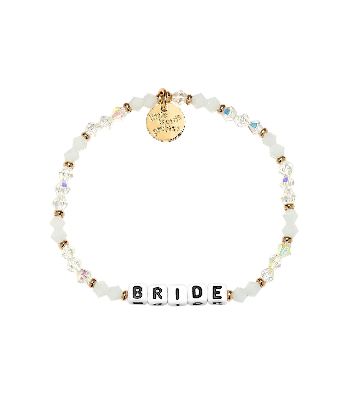 Bride Bracelet in White